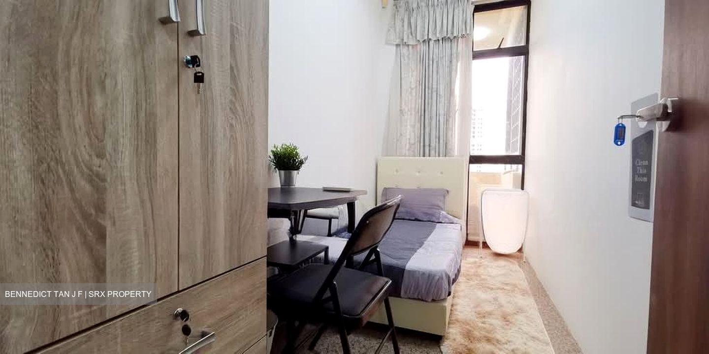 Dover Parkview (D5), Condominium #584592611